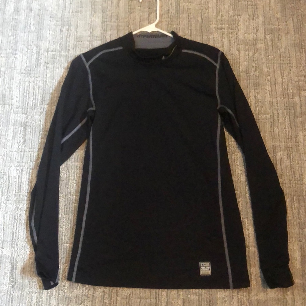 Nike Pro Combat Hyperwarm Shirt